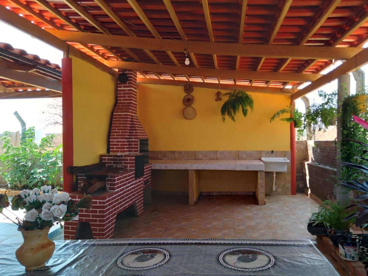 Rest. E Pousada Fabiao II Itacarambi Exterior foto